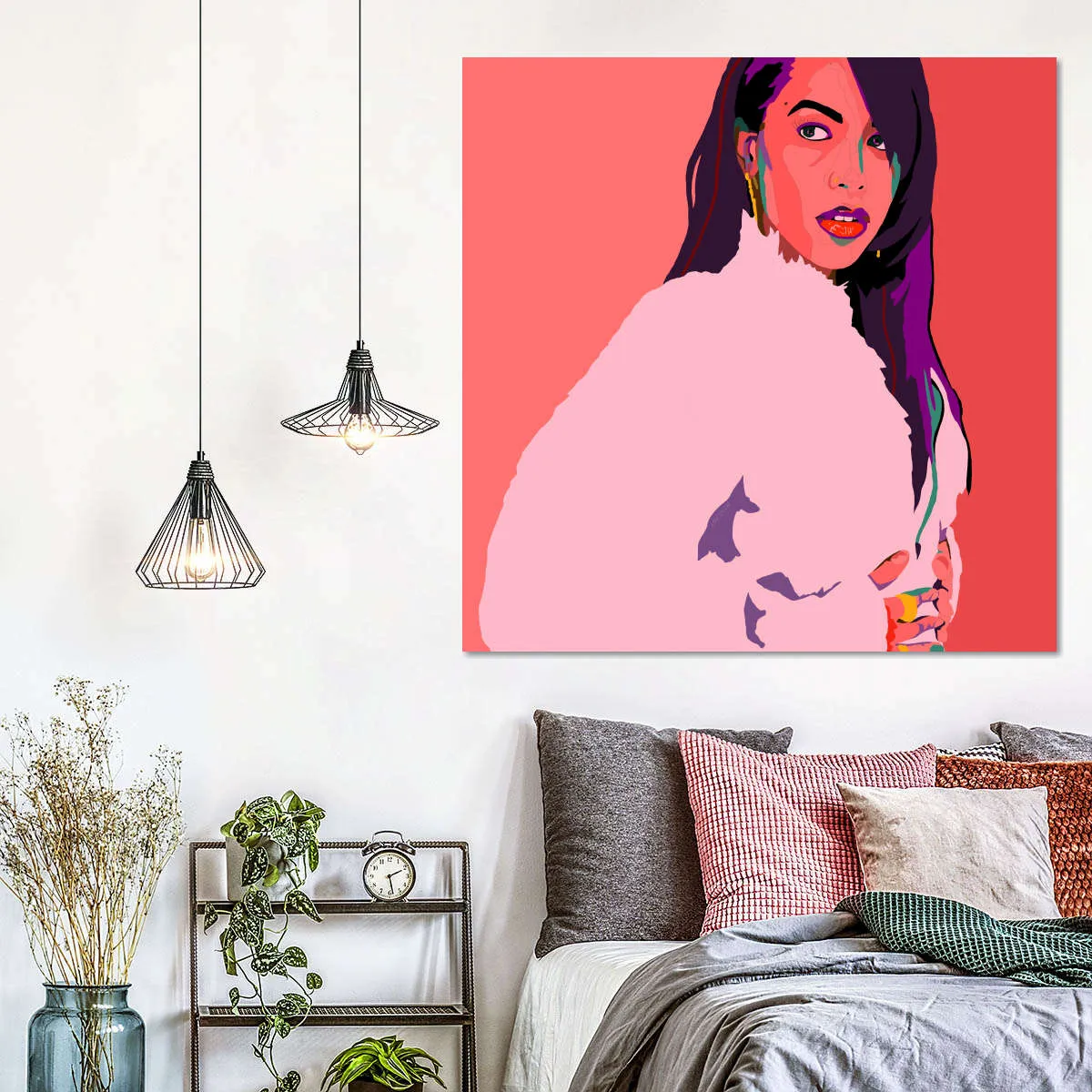 1 In A Million Wall Art
