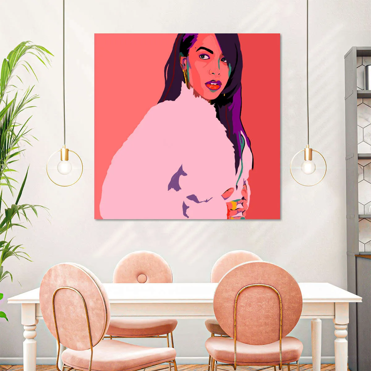 1 In A Million Wall Art