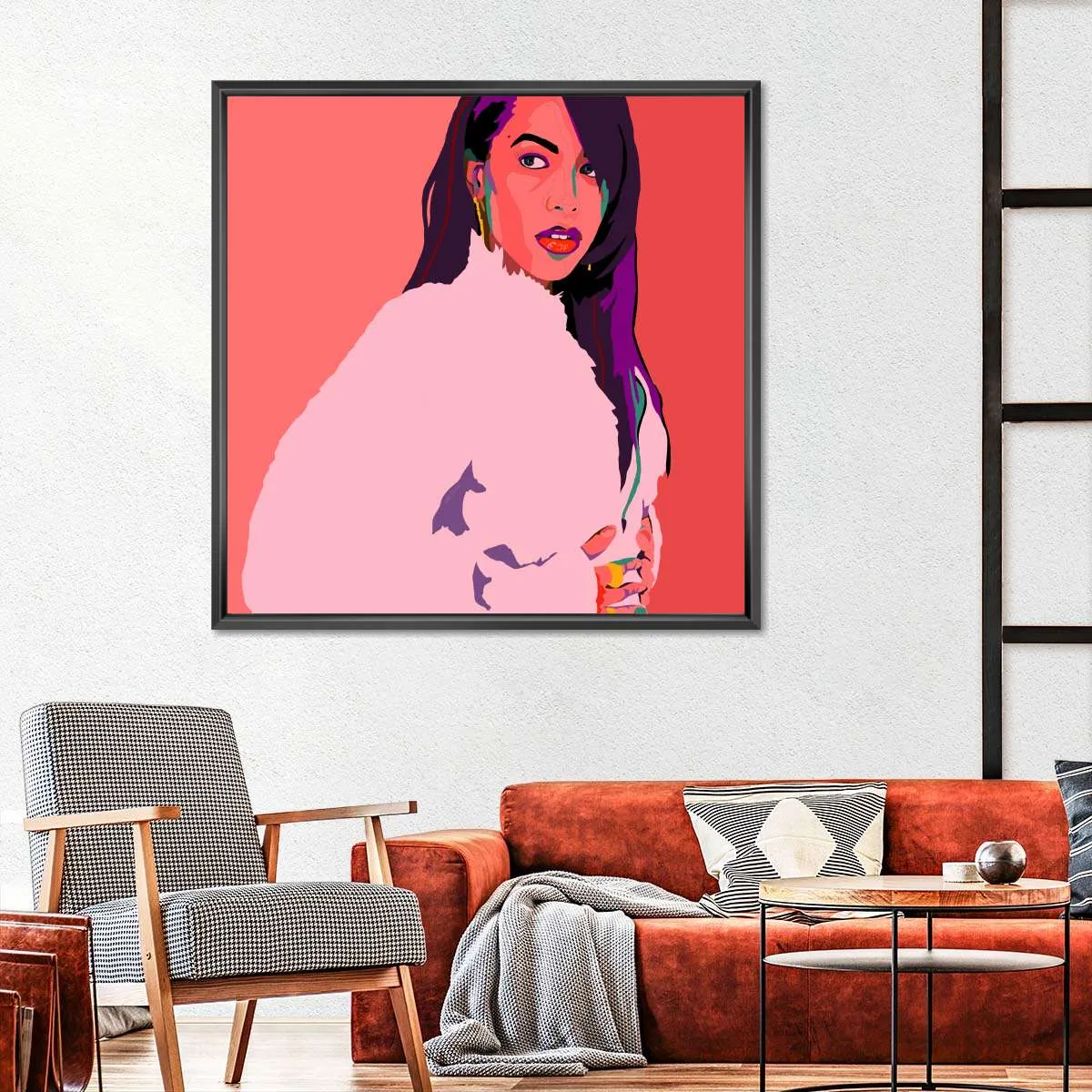 1 In A Million Wall Art