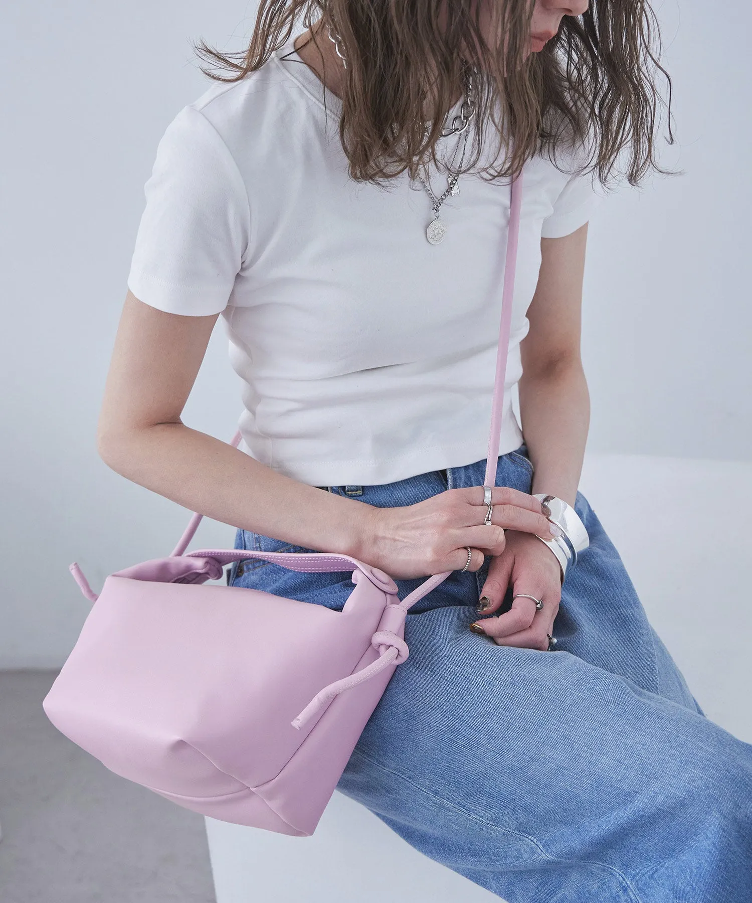 2way Mini Hand Bag