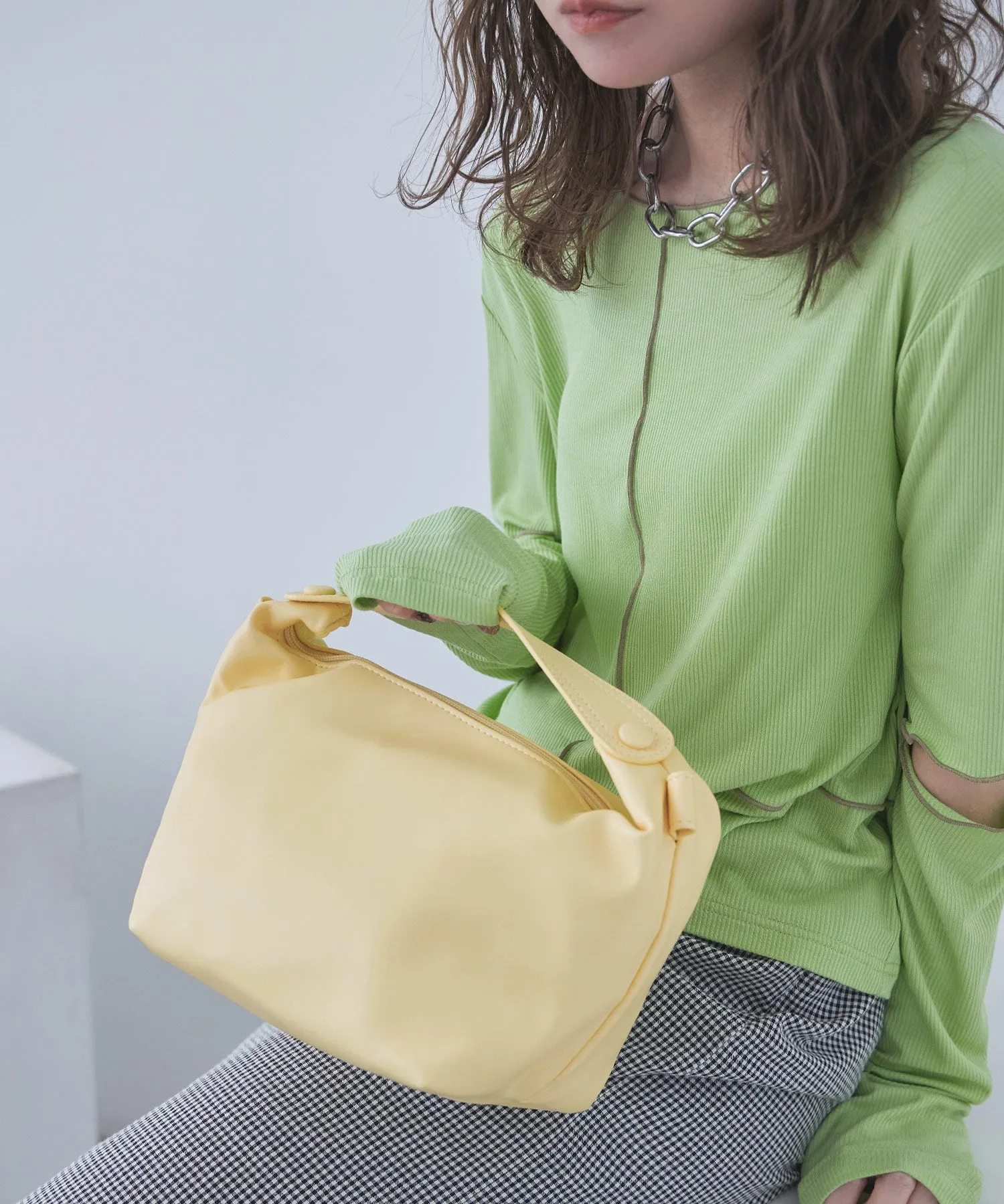 2way Mini Hand Bag