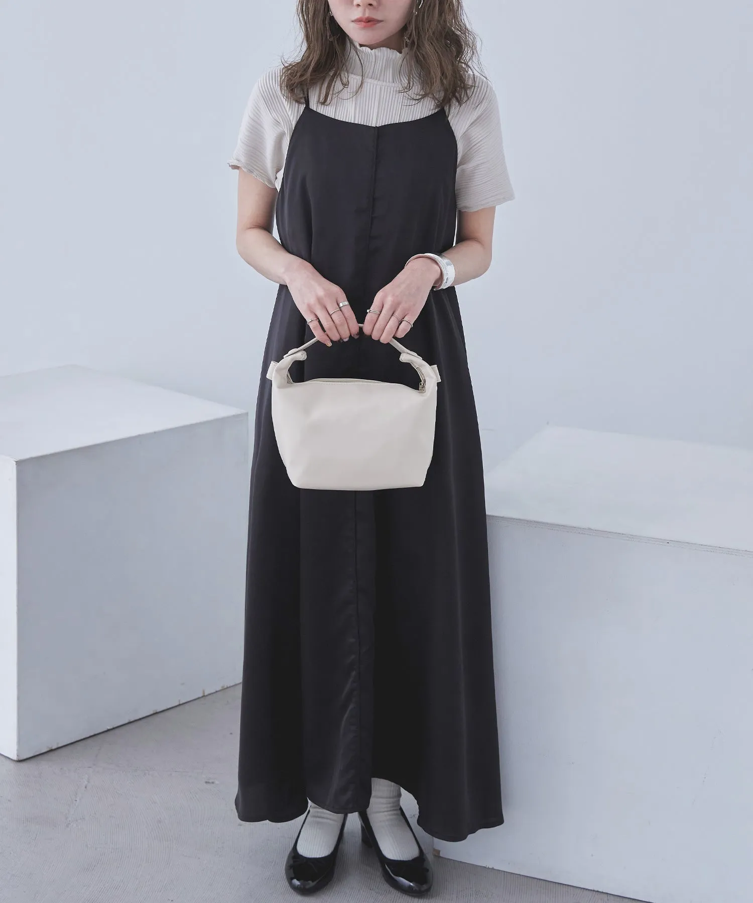 2way Mini Hand Bag