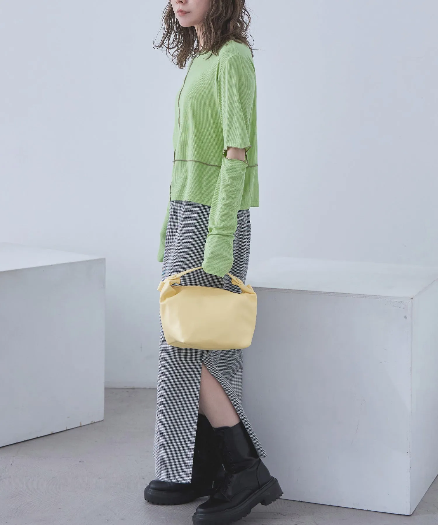 2way Mini Hand Bag