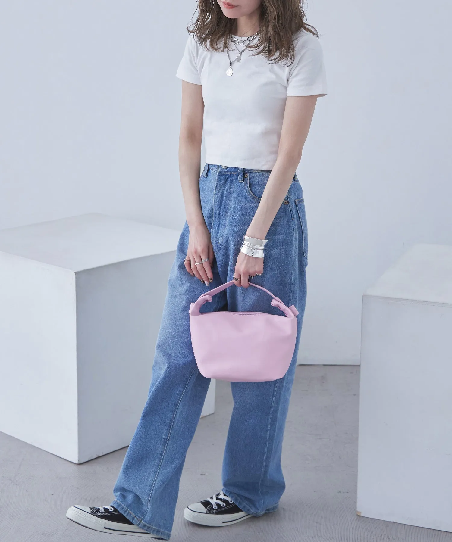 2way Mini Hand Bag
