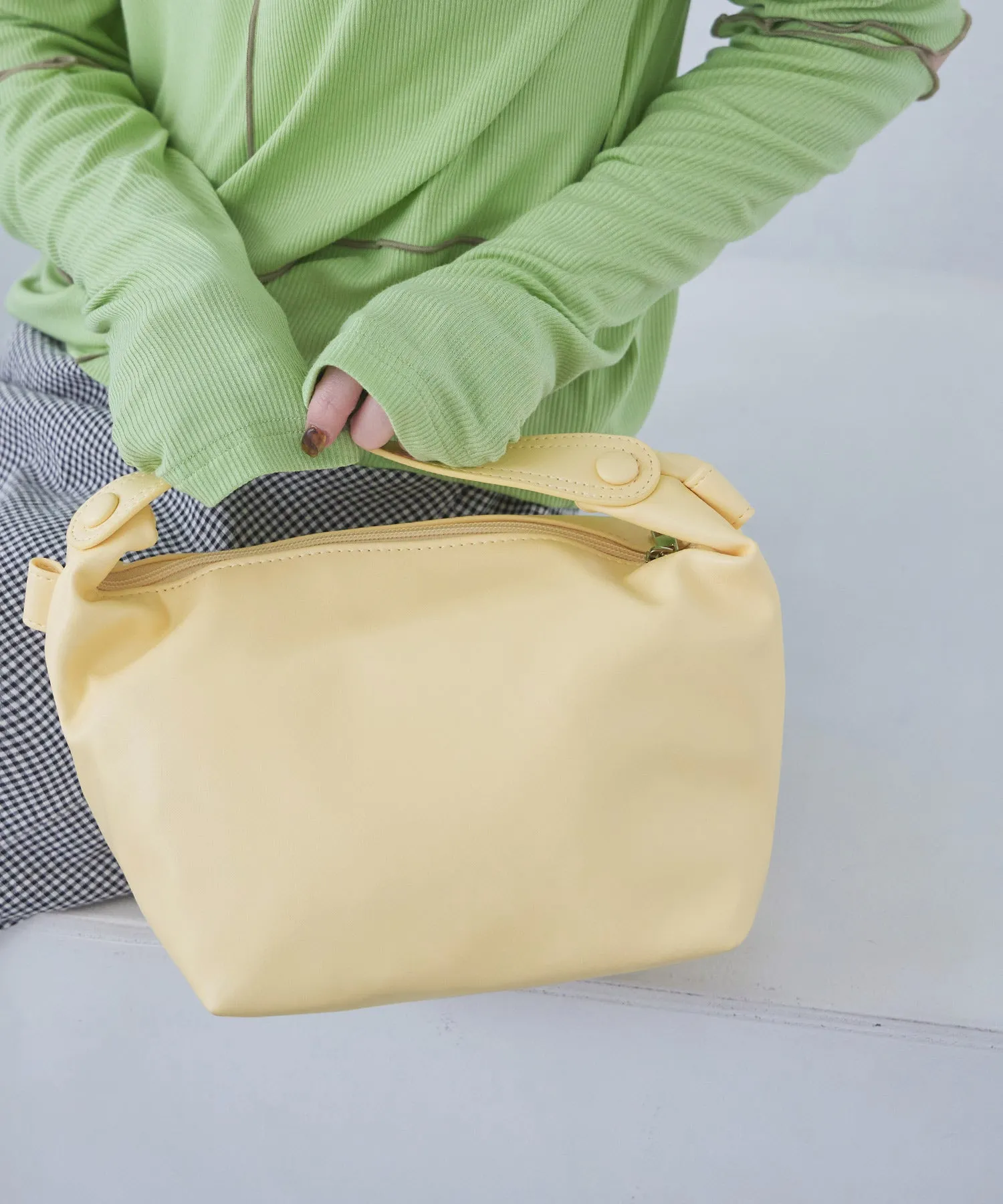 2way Mini Hand Bag