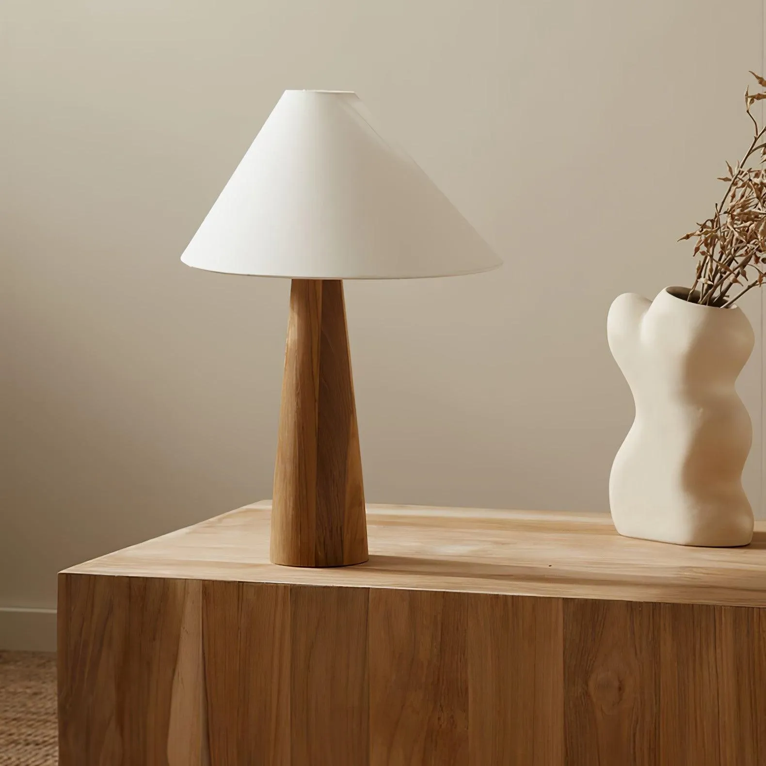 Alvin Table Lamp
