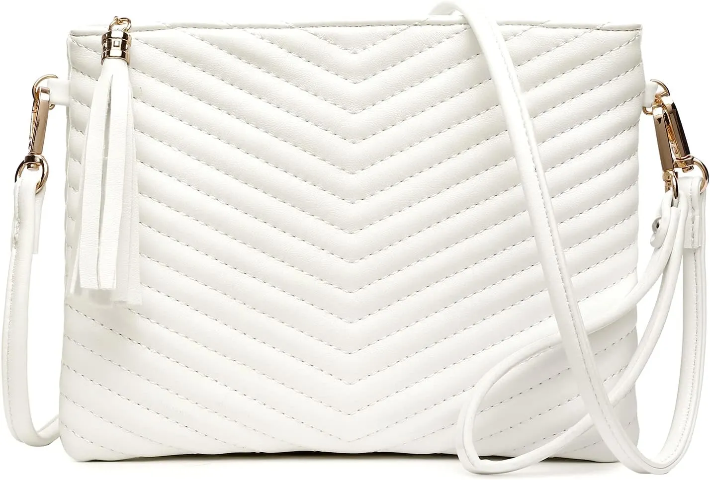 AMELIE GALANTI womens small crossbody strap handbag bag,Soft Leather Fabric Delicate Durable Fashion Design