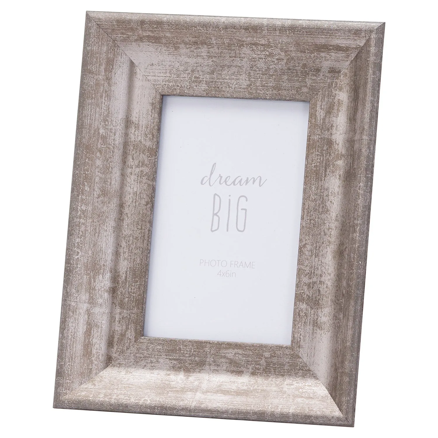 Antique Silver Photo Frames - 3 Sizes