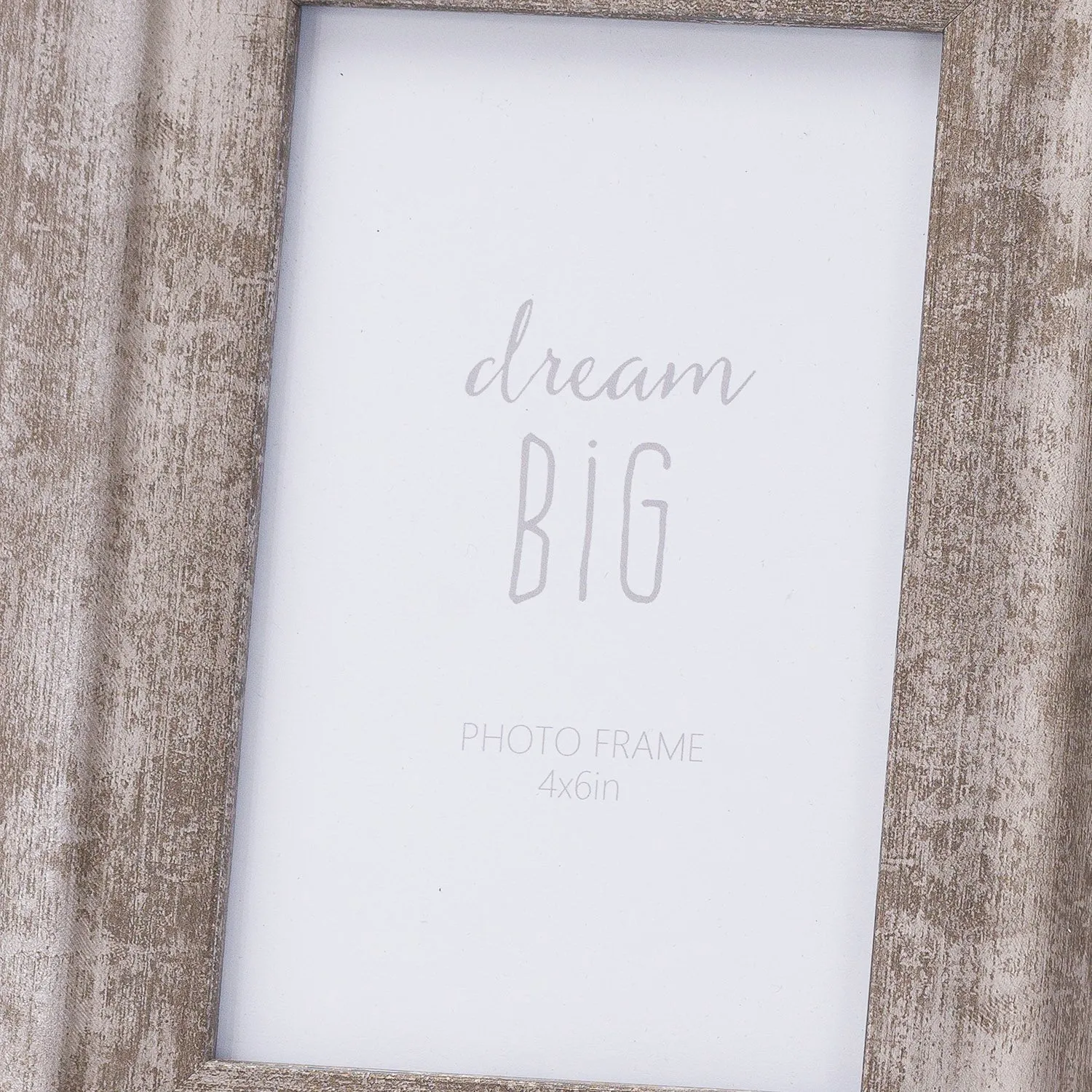 Antique Silver Photo Frames - 3 Sizes