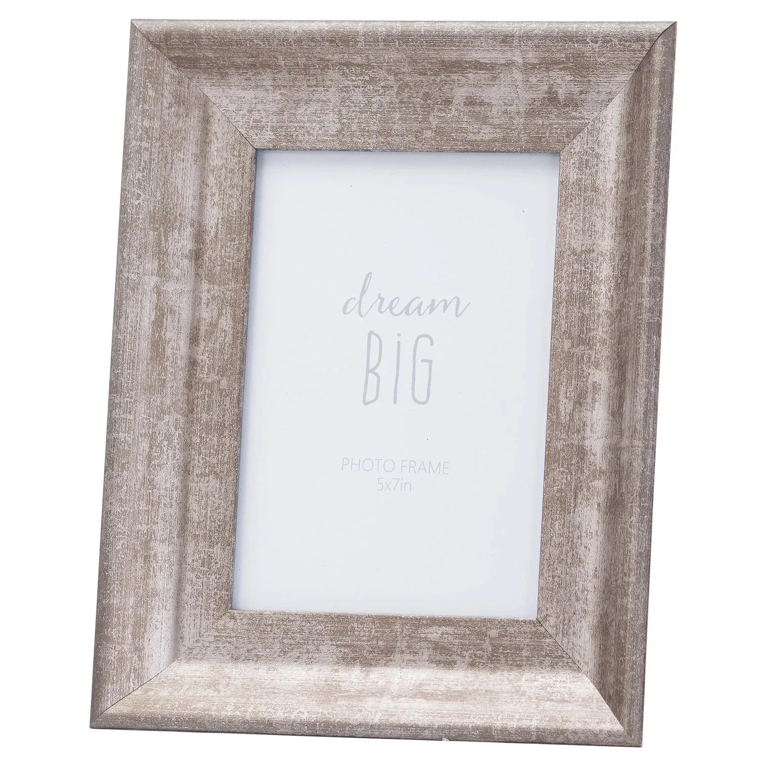 Antique Silver Photo Frames - 3 Sizes