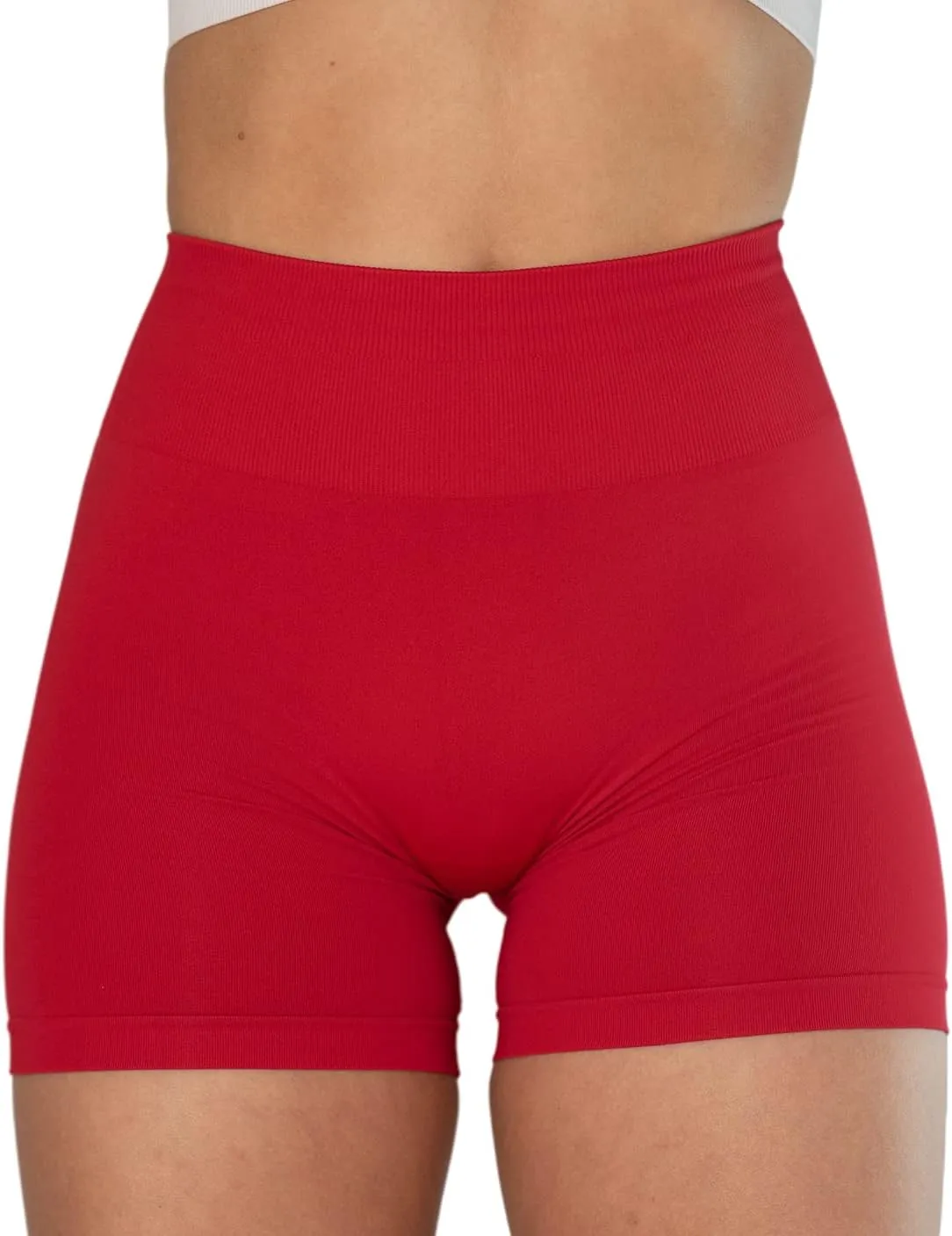 AUROLA Dream Collection Women Workout Shorts High Waist Gym Shorts, Scrunch Butt Seamless Athletic Shorts