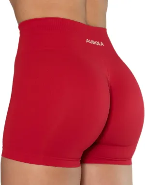 AUROLA Dream Collection Women Workout Shorts High Waist Gym Shorts, Scrunch Butt Seamless Athletic Shorts