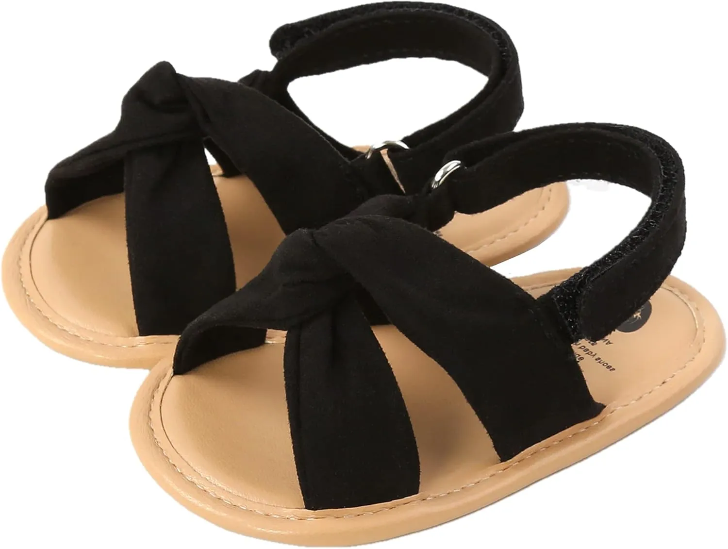 Baby Girls Sandals Summer Shoes Outdoor First Walker Toddler Girls Shoes for Summer