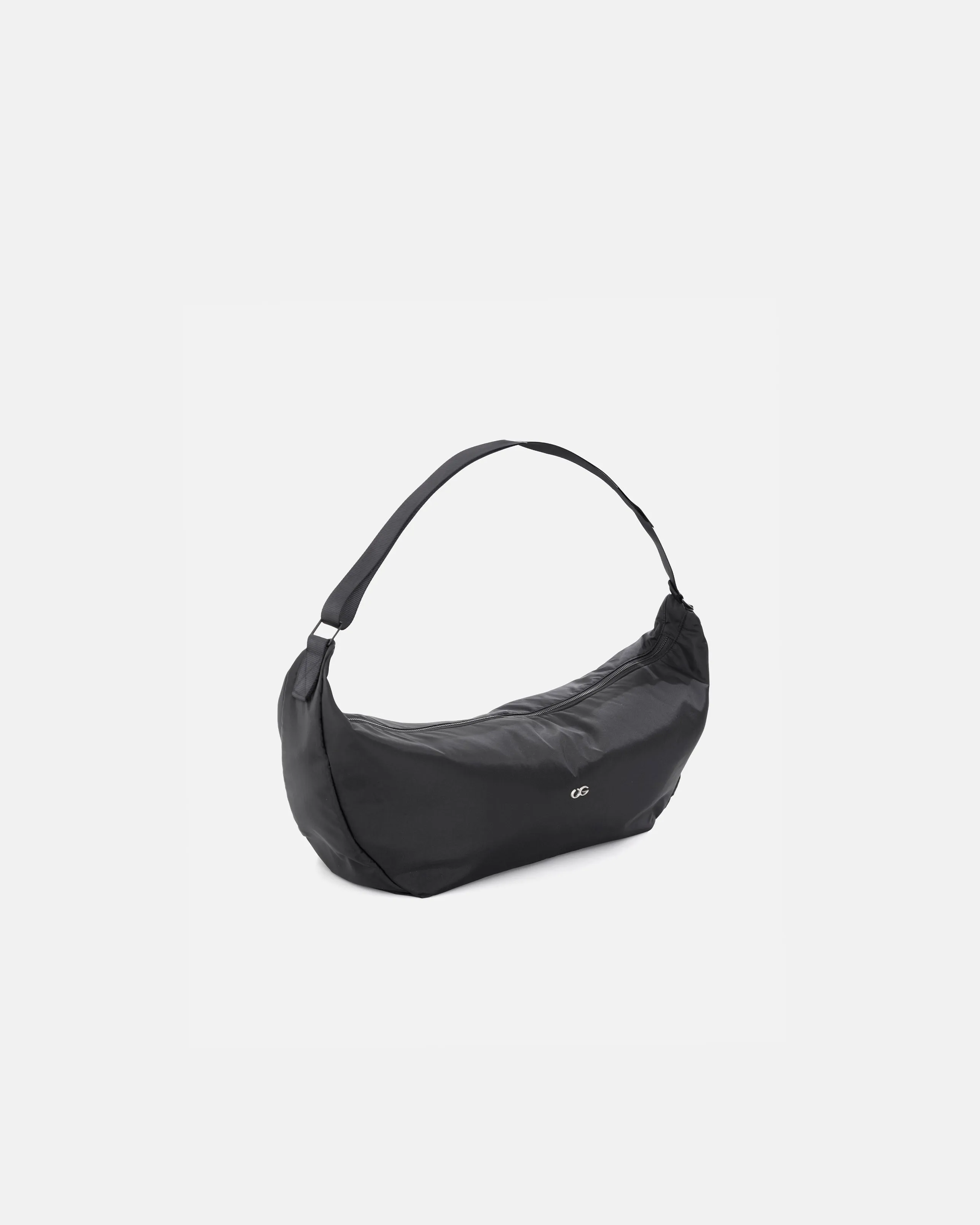 Basics Mini Shoulder BagBlack
