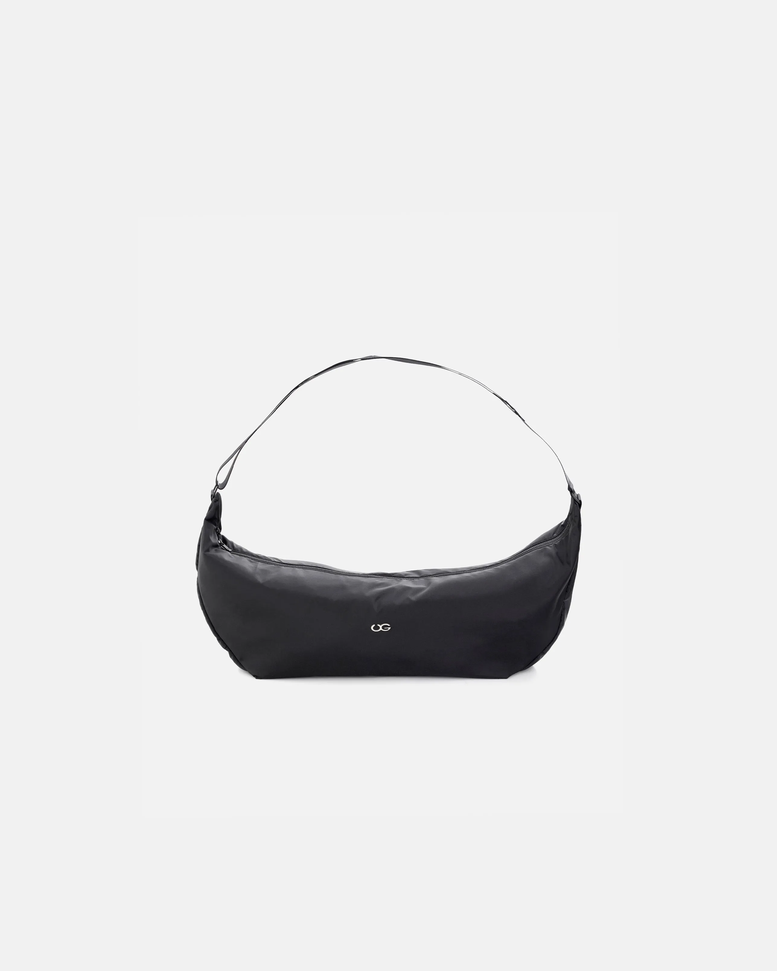 Basics Mini Shoulder BagBlack