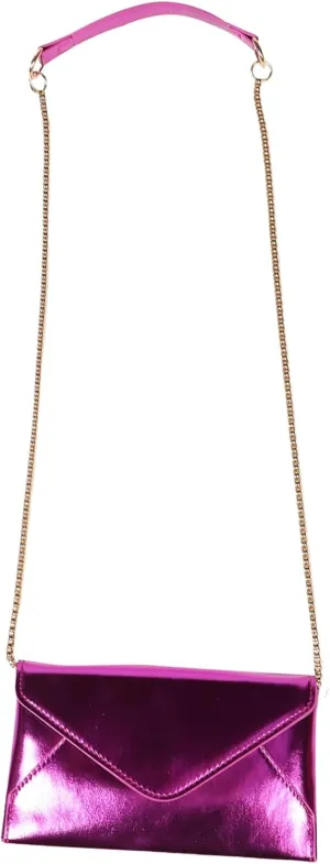 BESTYASH Crossbody Bag for Women Vintage Shoulder Bag Chain Chic Evening Clutch Purse Small Capacity Match Outfits