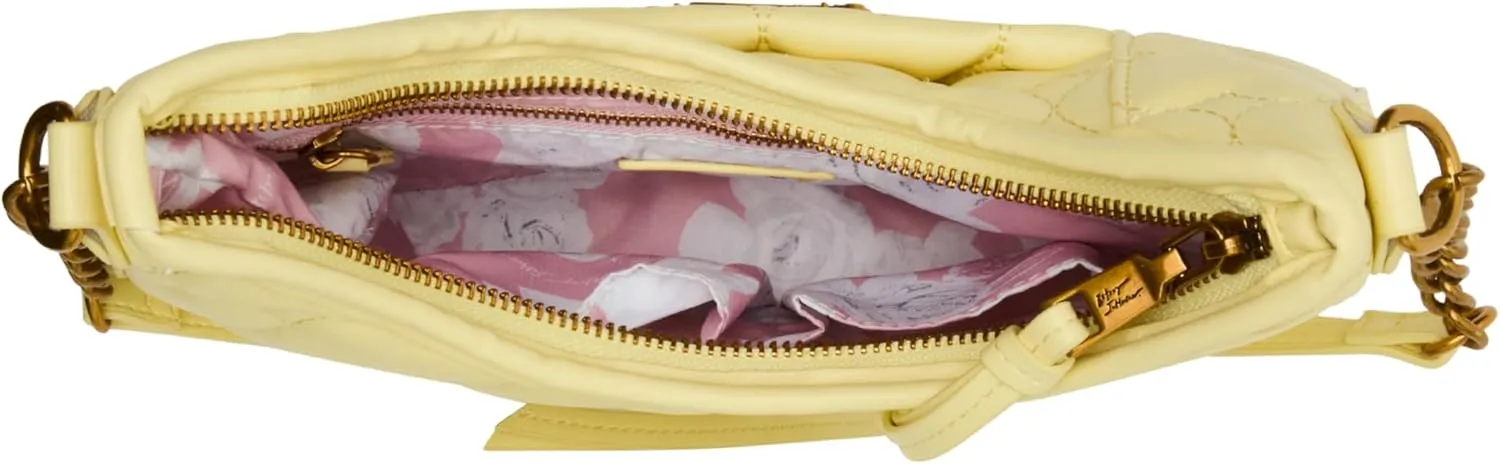Betsey Johnson Icon Shoulder Bag