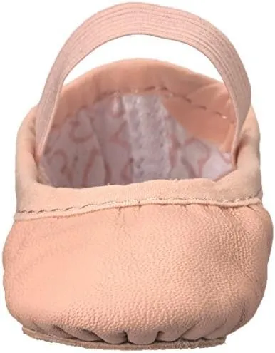 Bloch Dance Kids Belle Full Sole Leather Ballet Slipper / Shoe