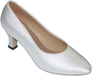 BlueBell Shoes Handmade Women's Ballroom Wedding Competition Dance Shoes- Judith 2.5" Heel