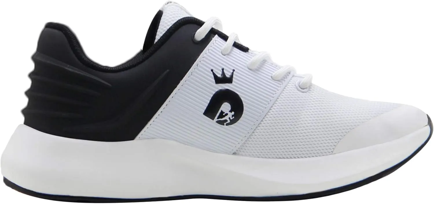 BomKinta Mens Sport Running Shoes Non Slip Casual Breathable Sneakers Male Footwear for Gym Athletic Training Jogging