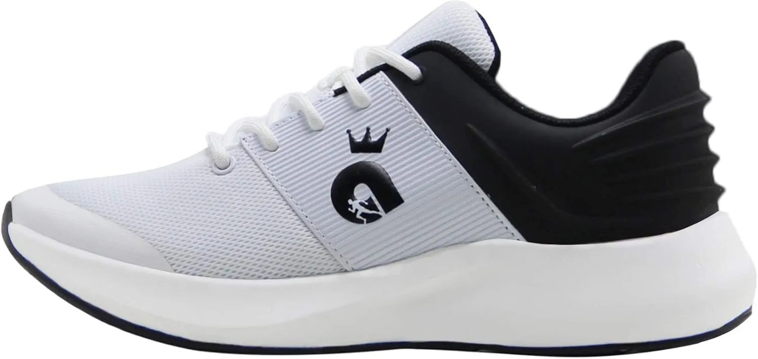 BomKinta Mens Sport Running Shoes Non Slip Casual Breathable Sneakers Male Footwear for Gym Athletic Training Jogging