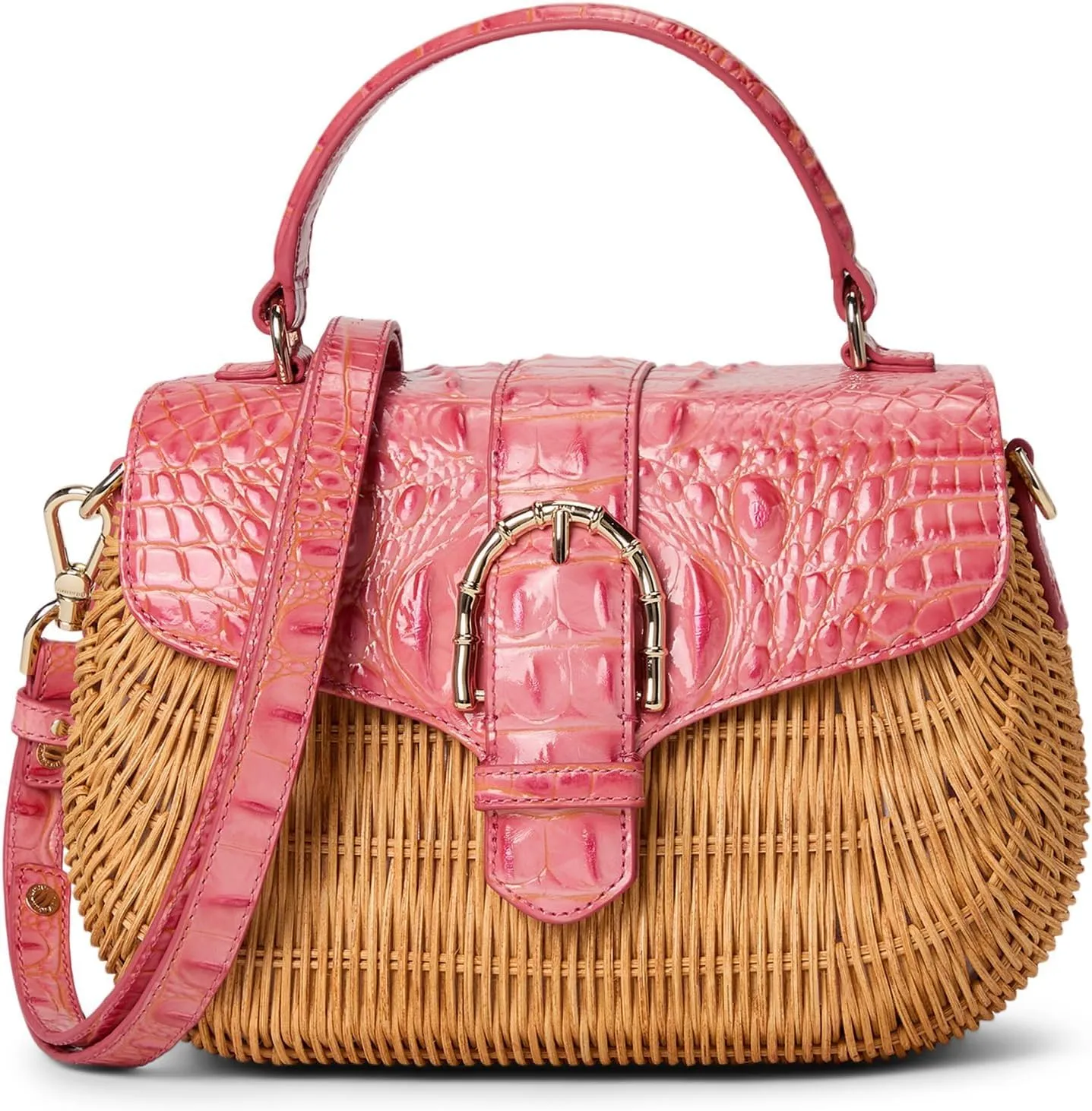 Brahmin Maisie, Coral Snapdragon