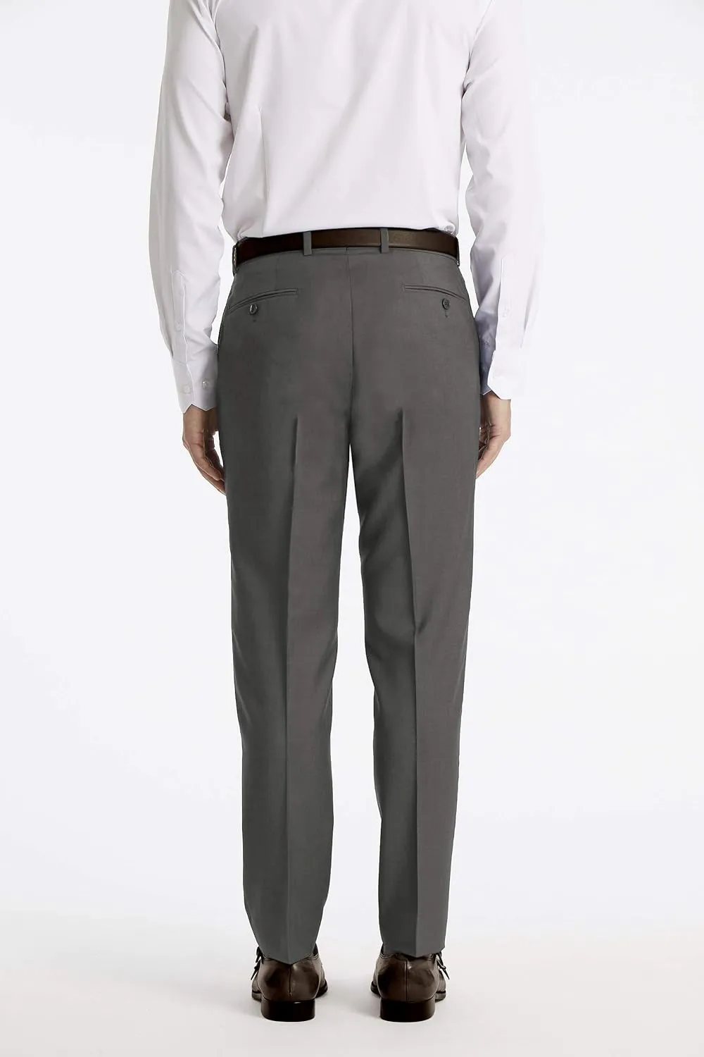 Calvin Klein Men's Slim Fit Stretch Dress Pants  Wrinkle-Resistant, Tailored Fit