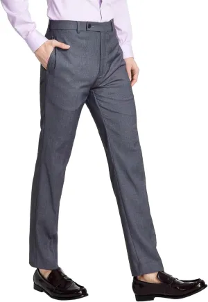 Calvin Klein Men's Slim Fit Stretch Dress Pants  Wrinkle-Resistant, Tailored Fit