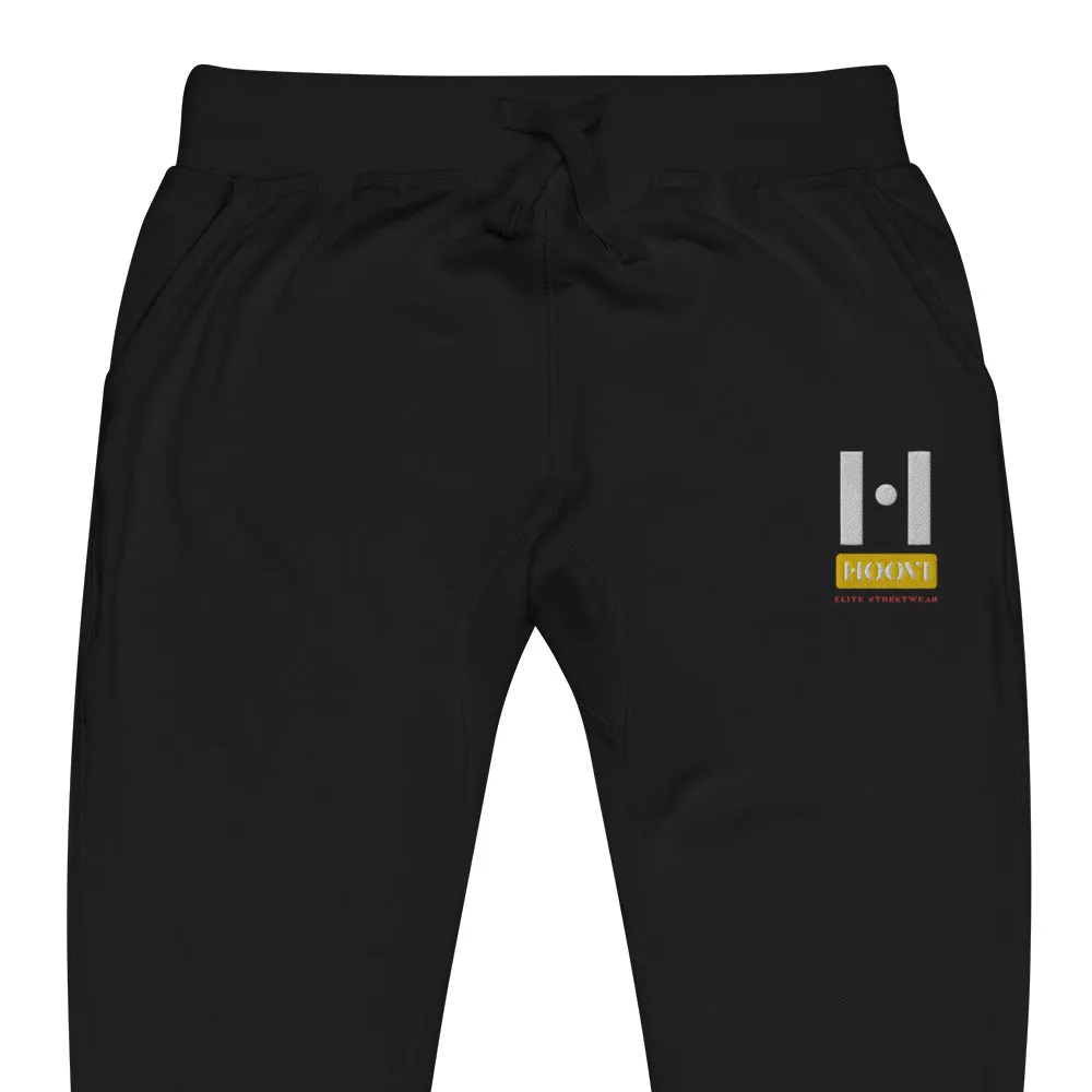 Capital H's Embroidered Unisex fleece sweatpants