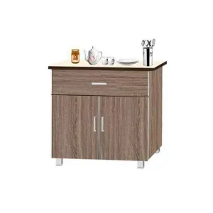 Carrington Kitchen Cabinet
