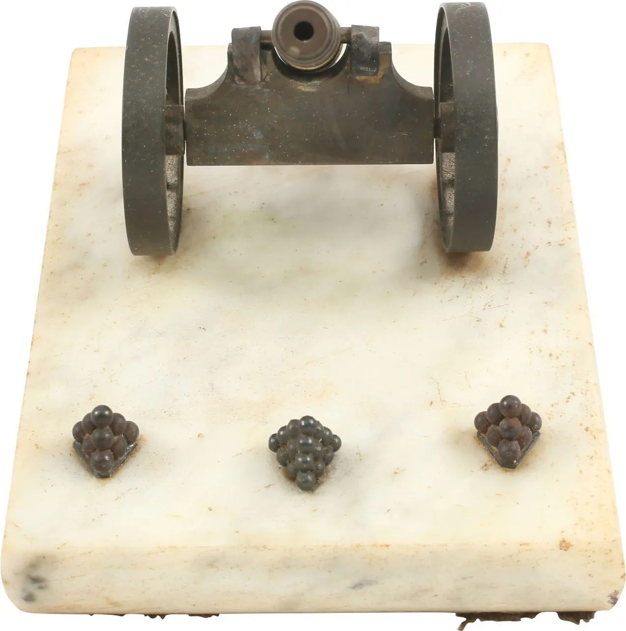 CHARMING DESK TOP CANNON MODEL