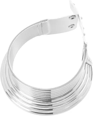 Choker Necklace Chunky Gothic Collar Jewelry for Women Unique Craft Skin Friendly Durable present for Everyday Wear and Special Occasions