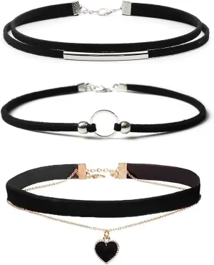 Textured Chokers