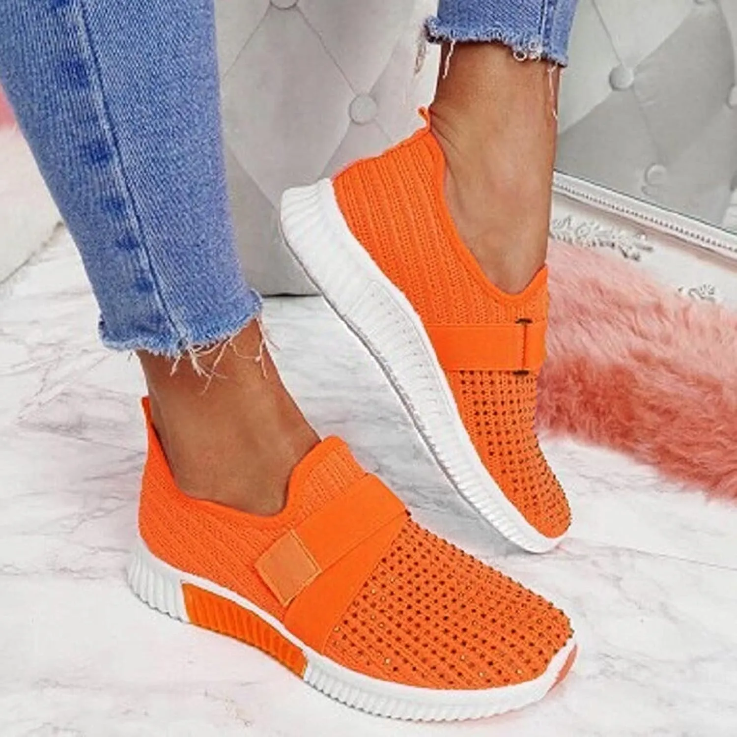 Chunky Sneakers for Women Platform Cute Black Sneakers for Women Trendy Walking Shoes for Women 2023 Arch Support High Top Sneakers for Women Womens Black Sneakers Wide