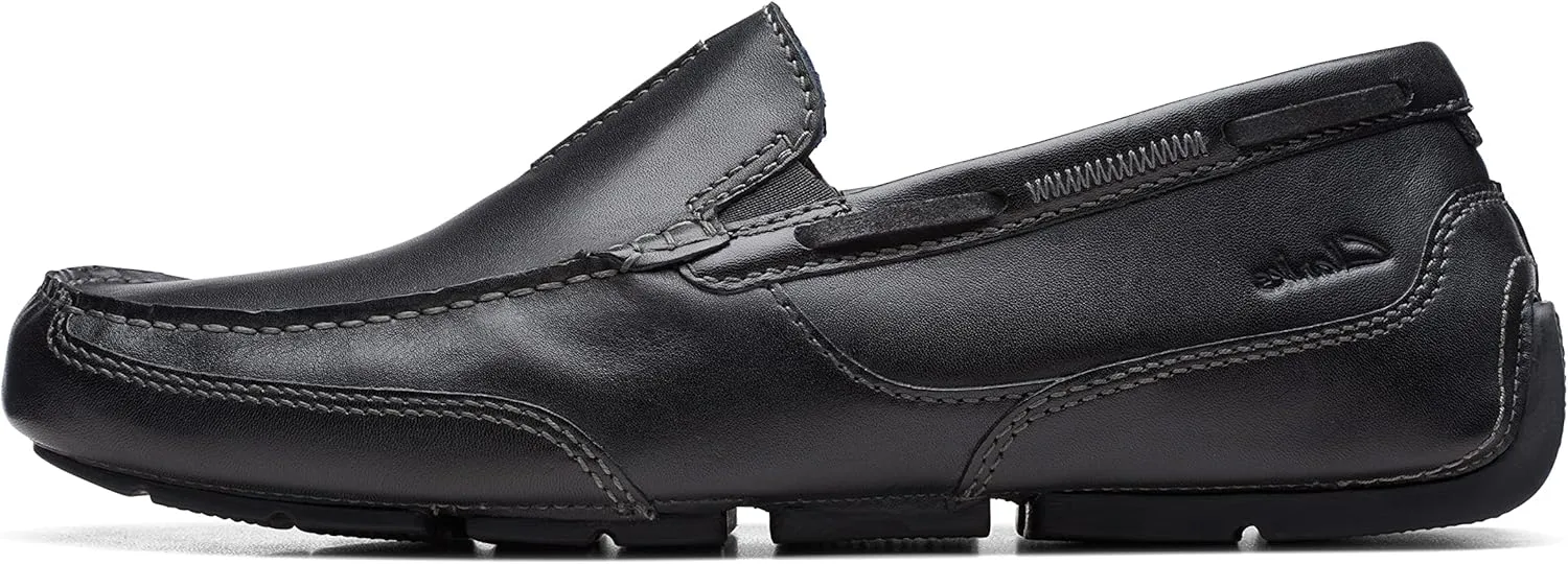 Clarks Men's Markman Seam Driving Style Loafer
