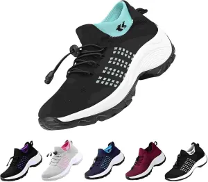 Comfort Wear Orthowear Shoes for Women Orthopedic Sneakers Ortho Breathable Shoes for Plantar Fasciitis