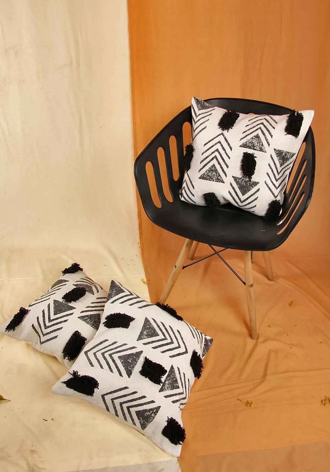Comfy Wave Cushion Cover