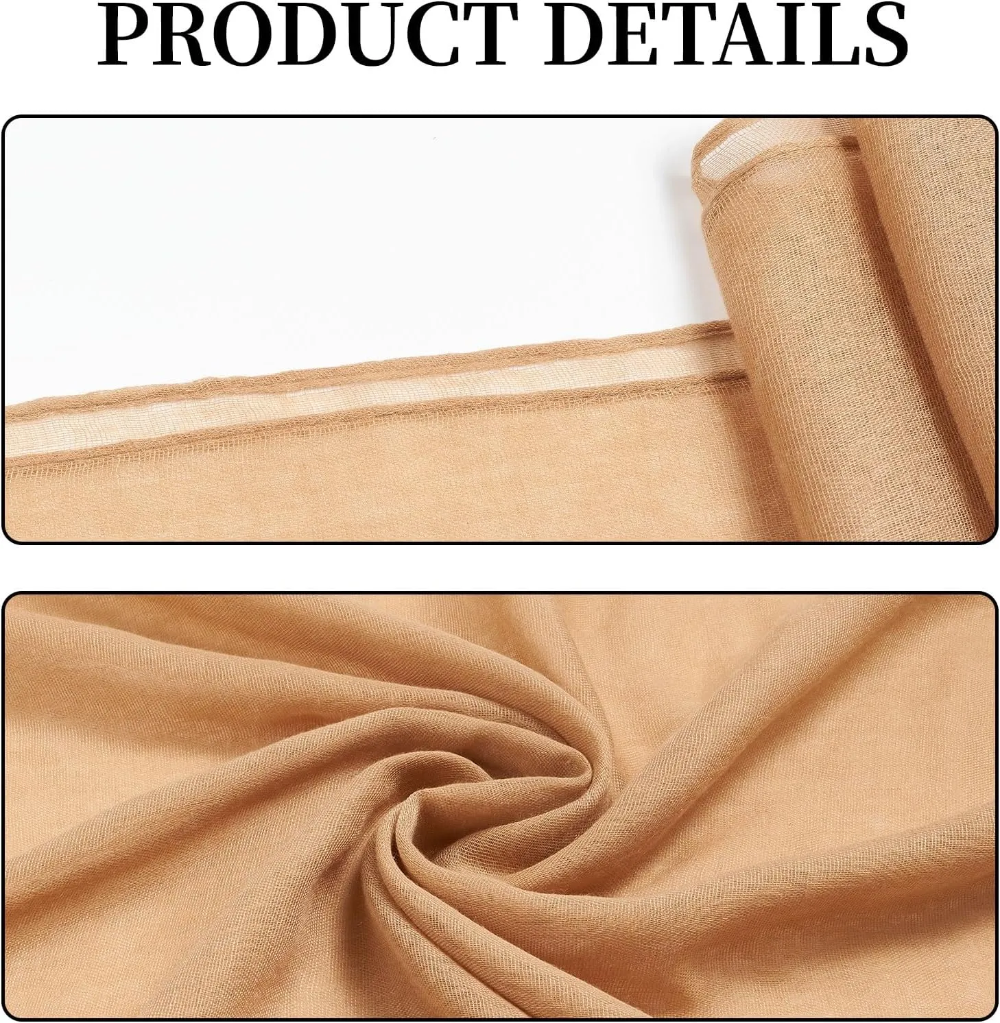Cotton Scarf for Women Fashion Solid Color Hijab Scarves Lightweight Shawl Summer Fall Winter African Hair Wraps
