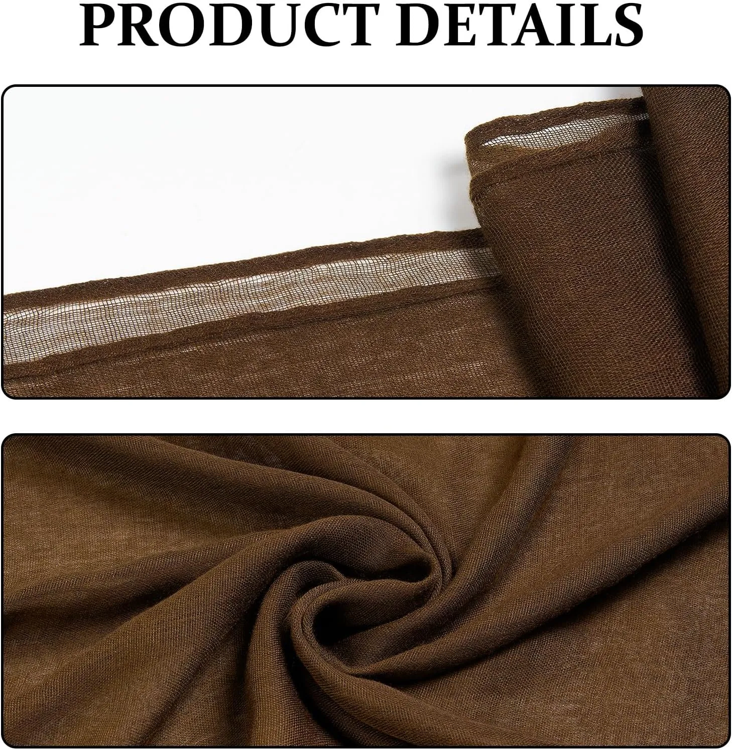 Cotton Scarf for Women Fashion Solid Color Hijab Scarves Lightweight Shawl Summer Fall Winter African Hair Wraps