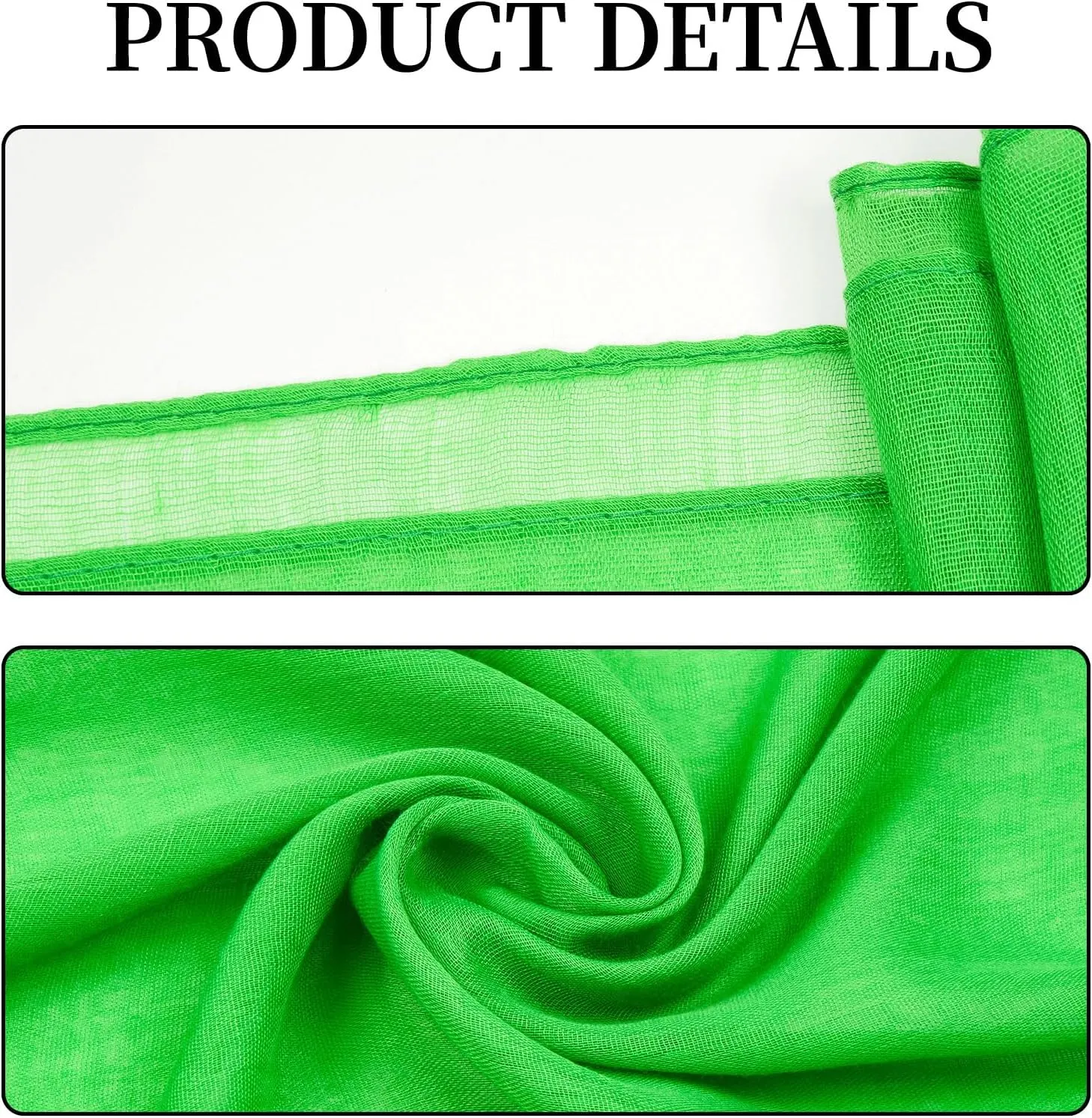 Cotton Scarf for Women Fashion Solid Color Hijab Scarves Lightweight Shawl Summer Fall Winter African Hair Wraps
