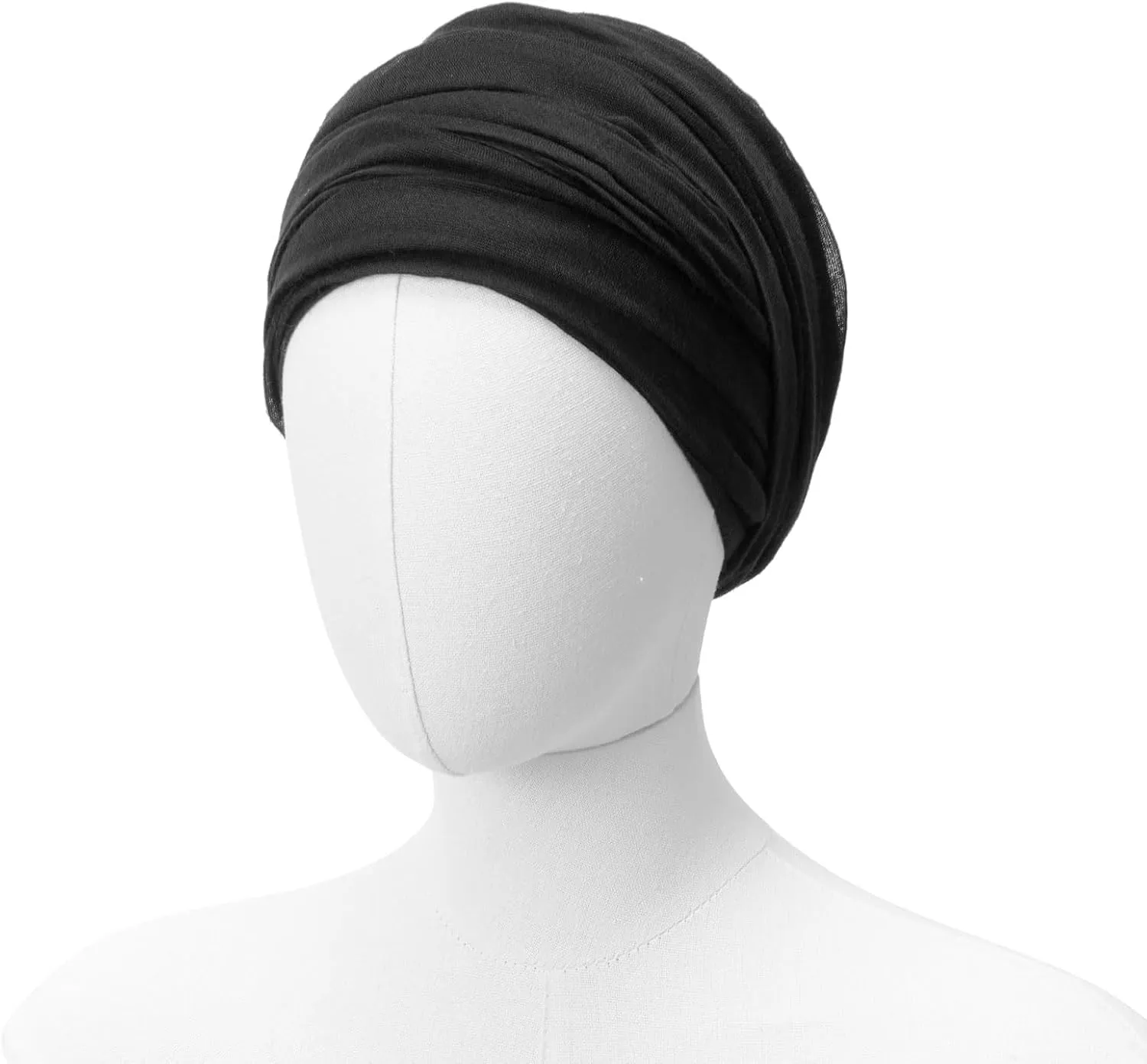 Cotton Scarf for Women Fashion Solid Color Hijab Scarves Lightweight Shawl Summer Fall Winter African Hair Wraps