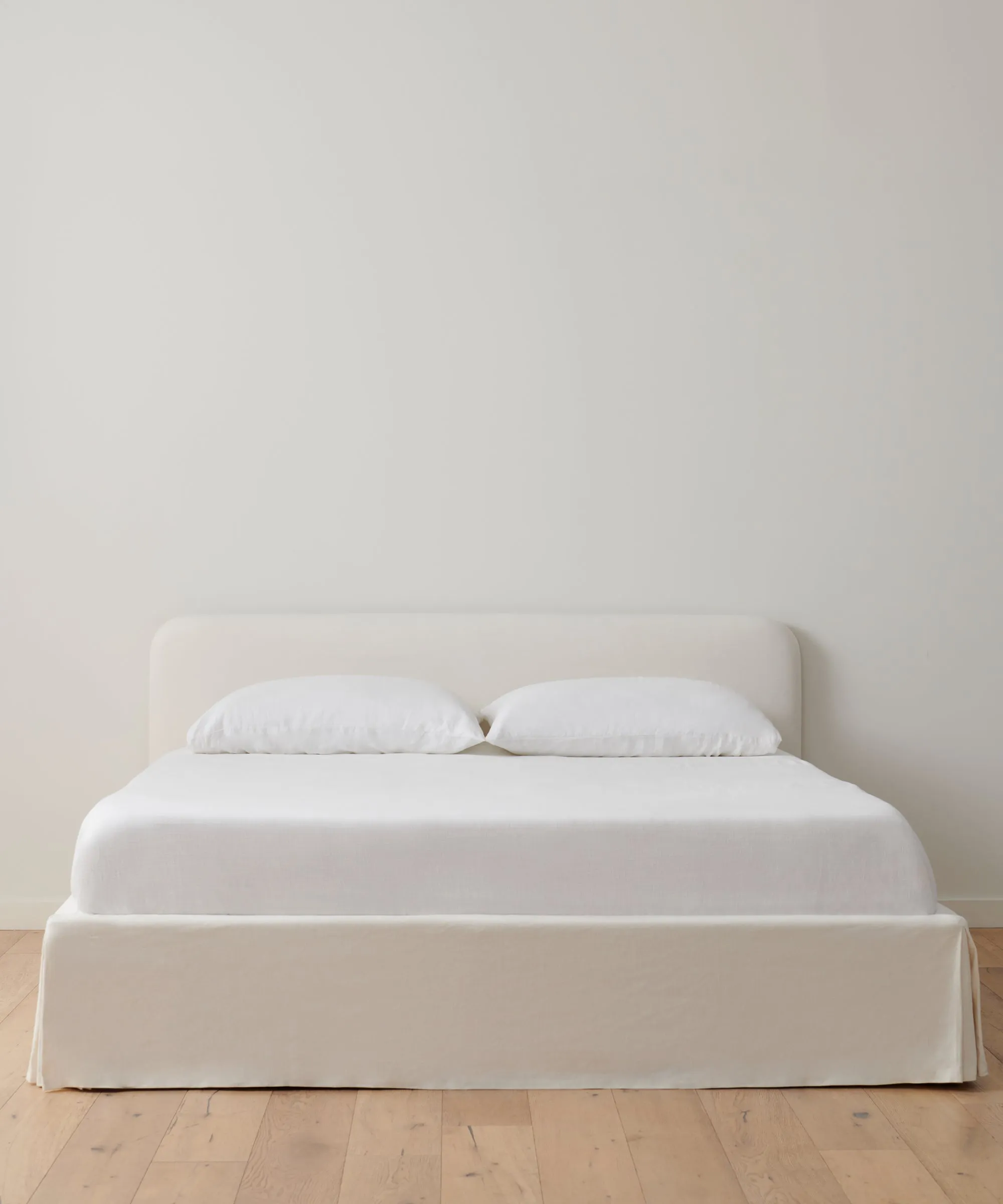 Cove Bed Slipcover