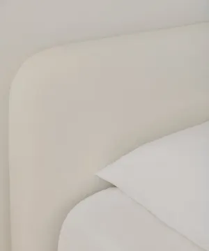 Cove Bed Slipcover
