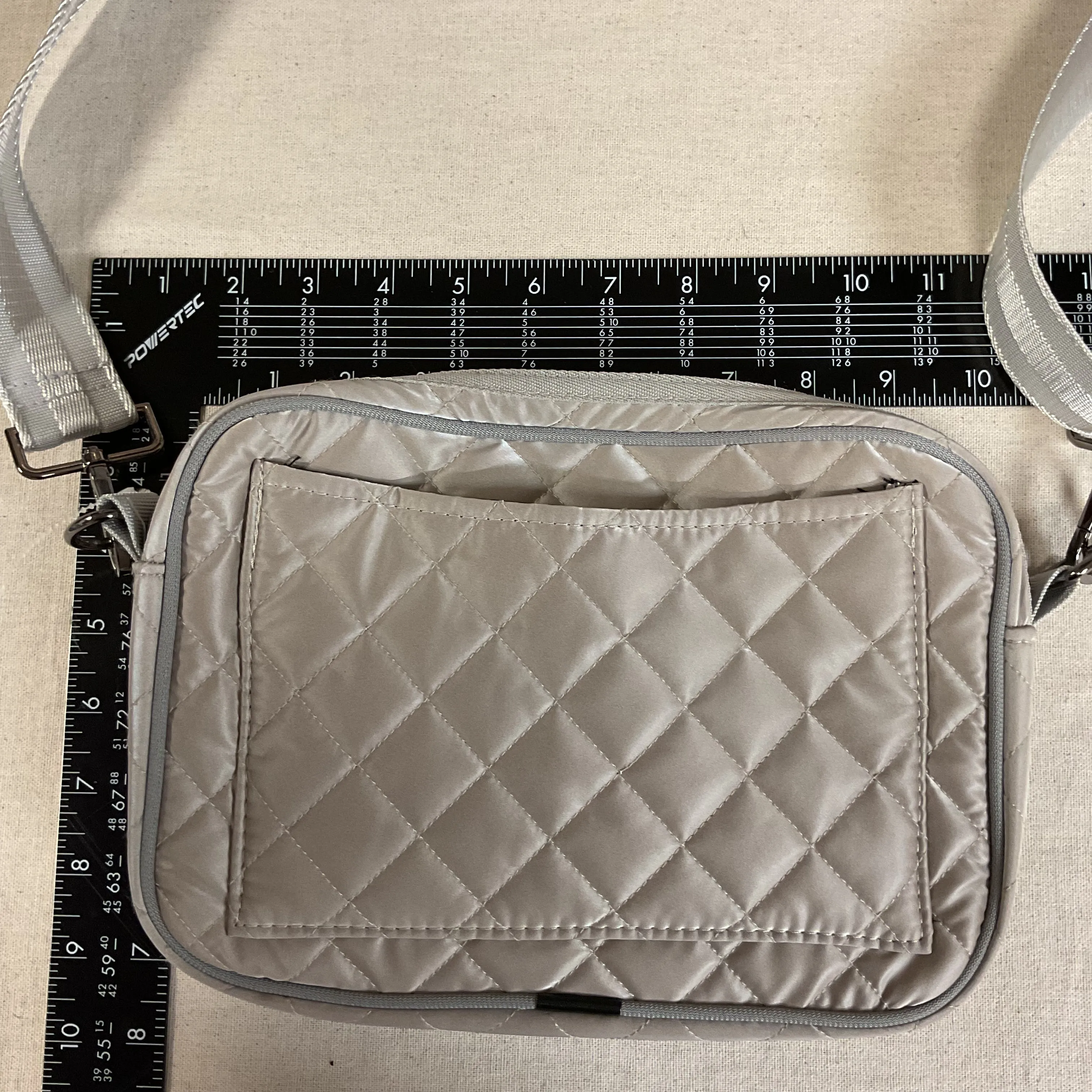 Crossbody By Haute Shore In Tan, Size:Small