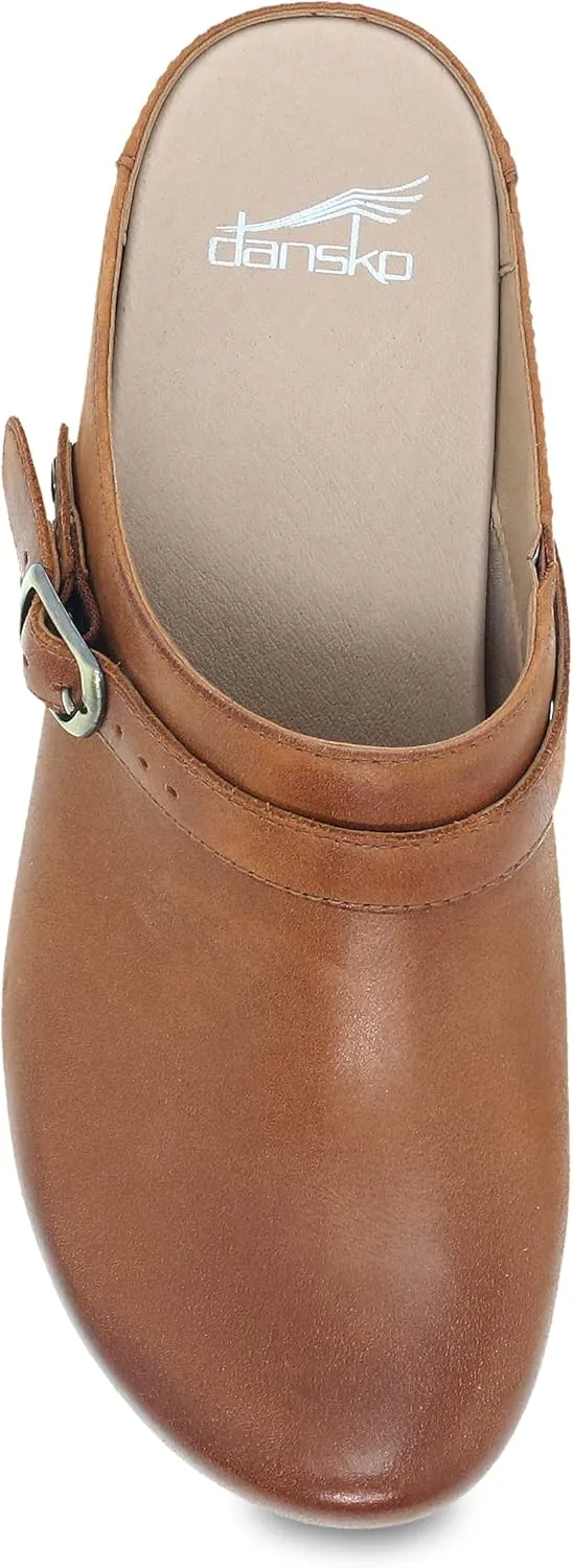 Dansko Women's Berry Slip-On Mule Clogs