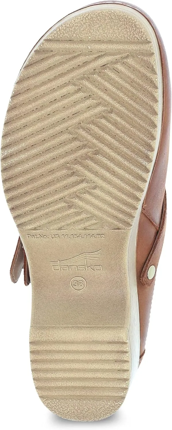 Dansko Women's Berry Slip-On Mule Clogs