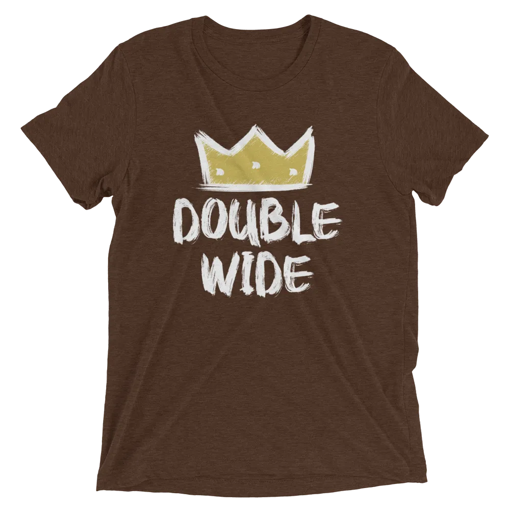 Double Wide Queen T-Shirt