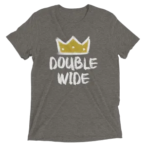 Double Wide Queen T-Shirt
