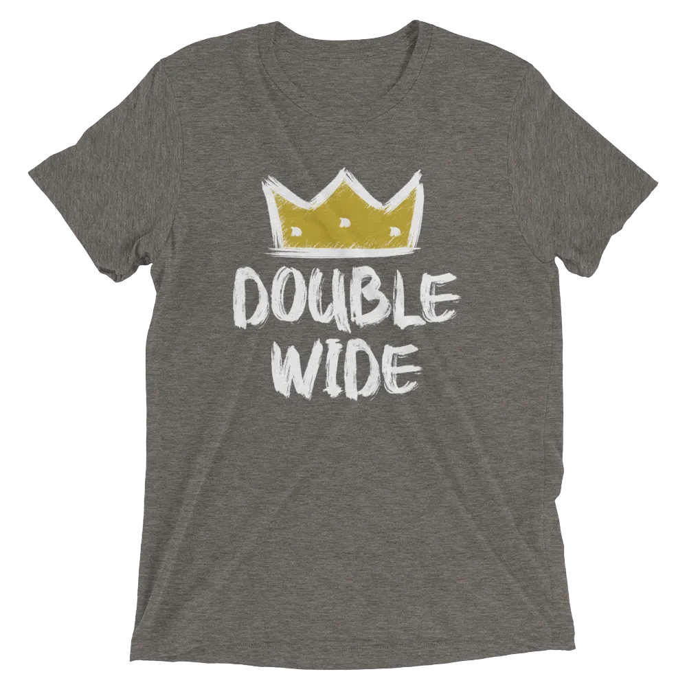 Double Wide Queen T-Shirt
