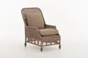 Empire Garden Armchair